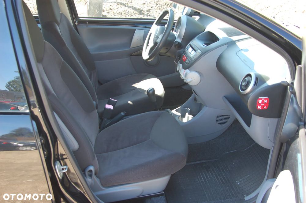 Citroën C1 1.0 Exclusive - 8