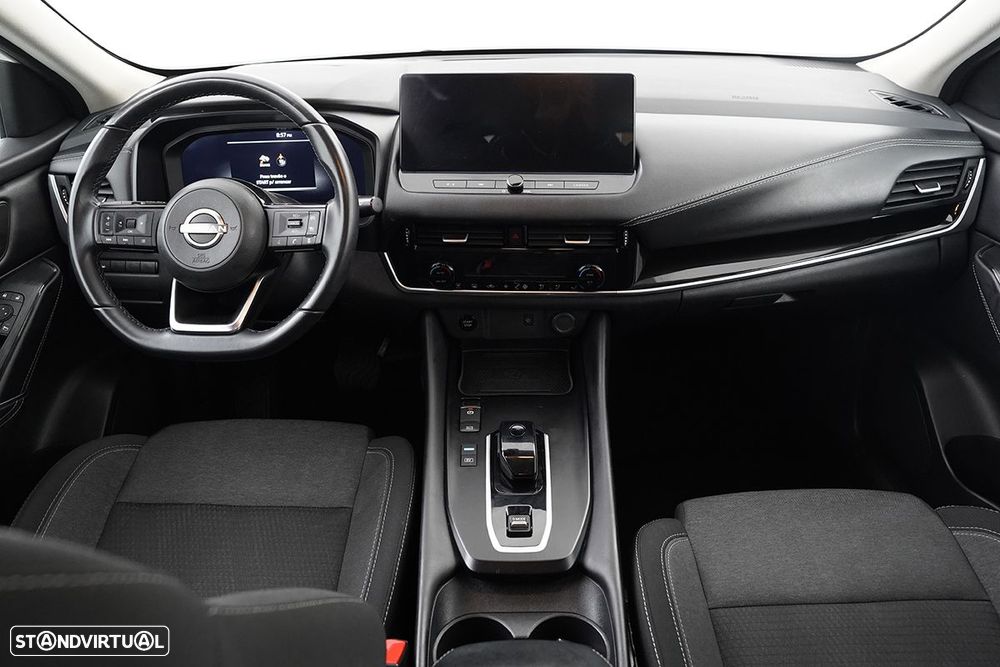 Nissan Qashqai 1.5 e-Power N-Connecta - 8