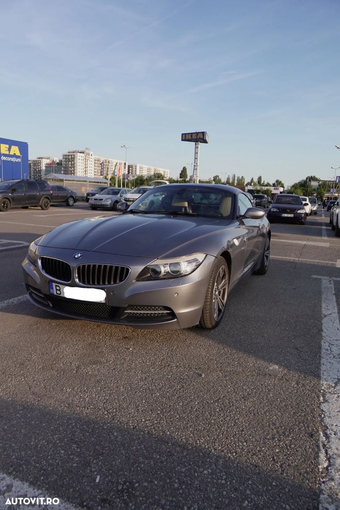 BMW Z4 - 1