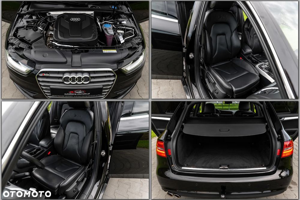 Audi A4 Avant 2.0 TDI DPF S line Sportpaket - 41