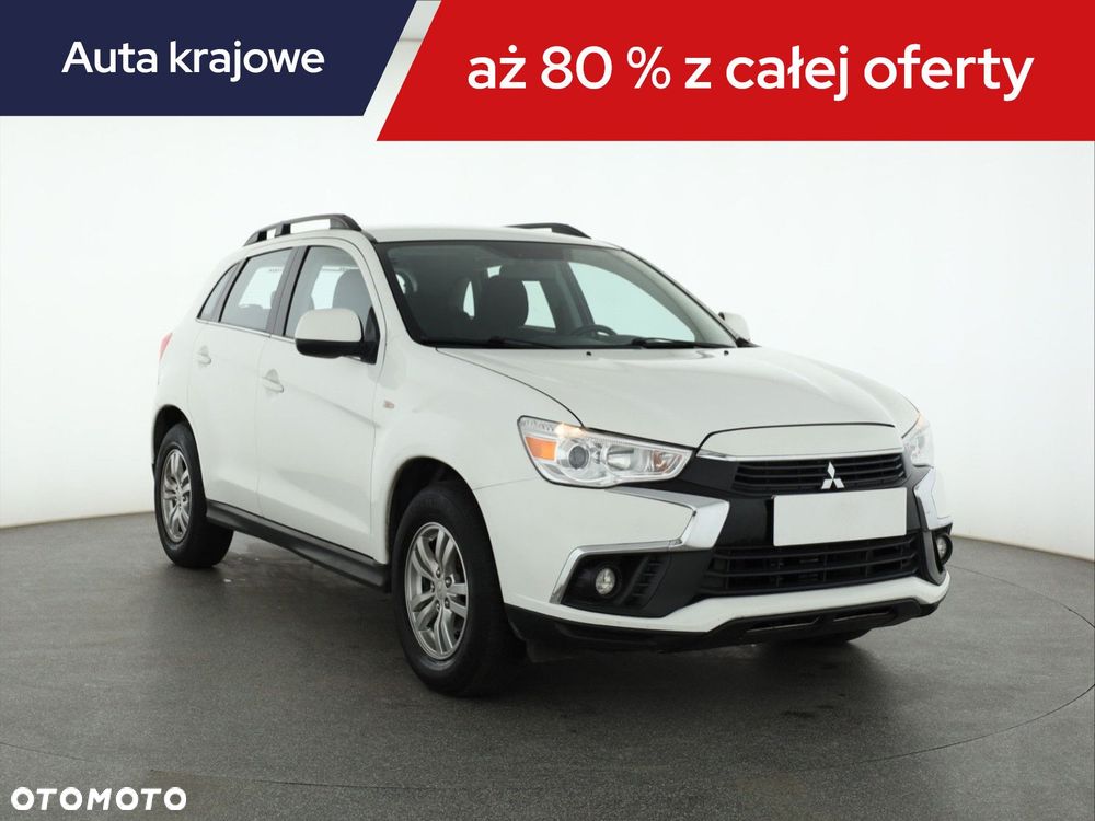 Mitsubishi Asx 2016 photo 2