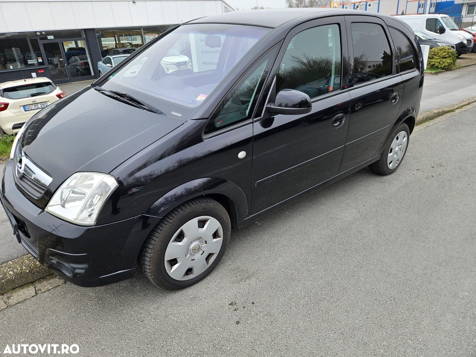 Opel Meriva 1.6 16V - 3
