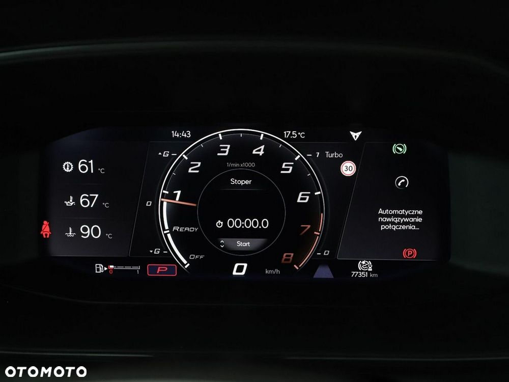 Cupra Formentor 2.0 TSI 4Drive VZ DSG - 23