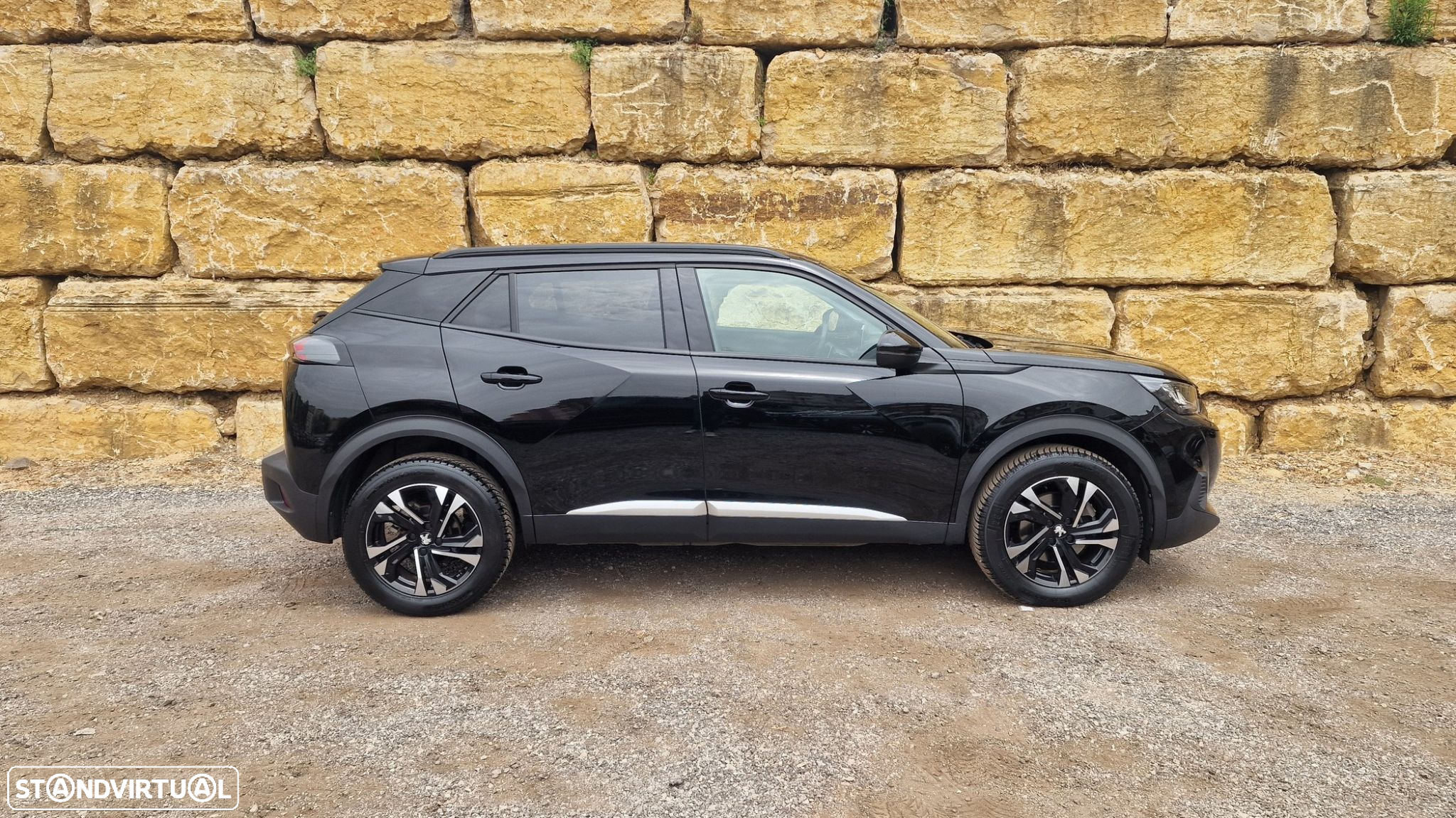 Peugeot 2008 1.5 BlueHDi Allure EAT8 - 5