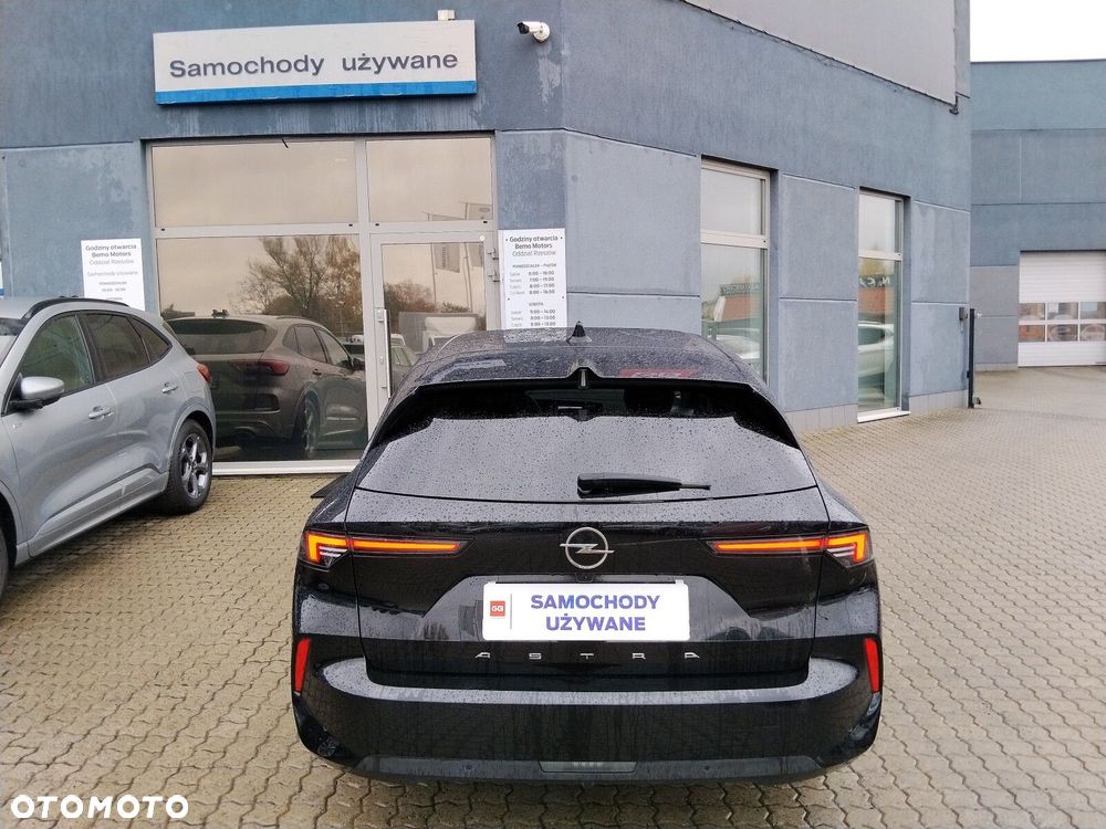 Opel Astra 1.5 CDTI Business Edition S&S - 11
