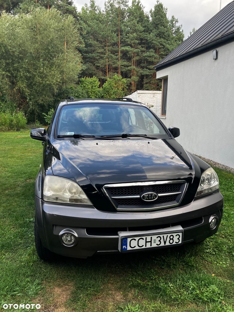 Kia Sorento 2.5 CRDi (lea) - 4