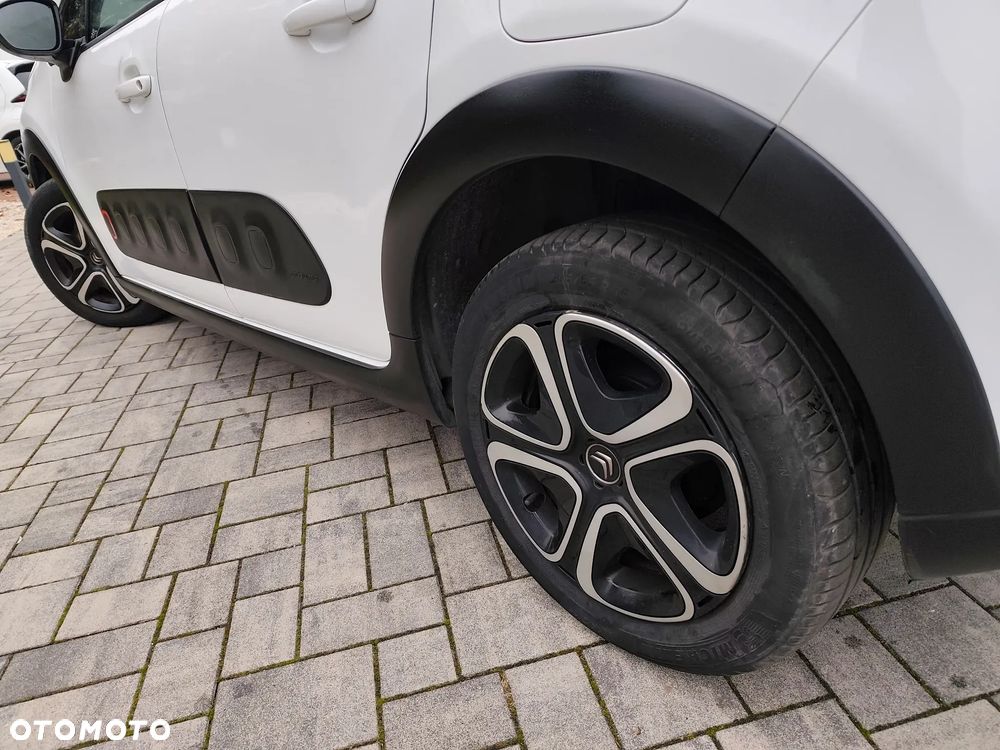 Citroën C3 1.6 BlueHDi Feel S&S - 13