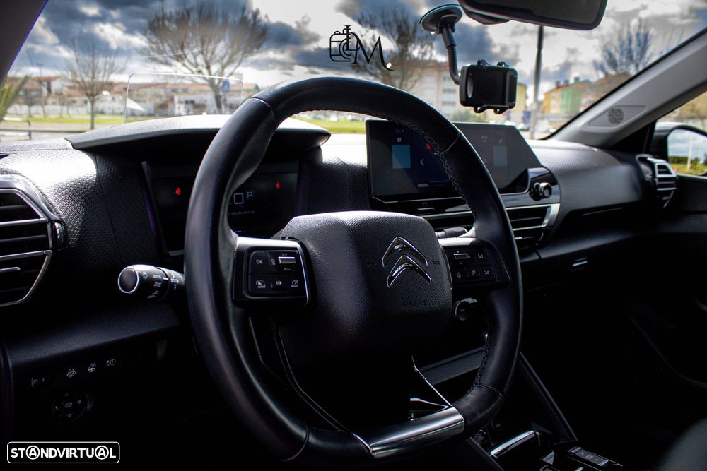 Citroën e-C4 50 kWh Feel Pack - 11