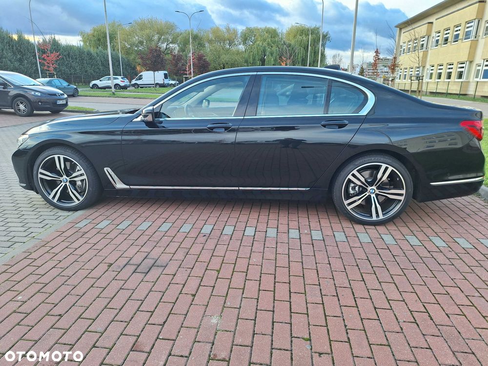 BMW Seria 7 - 5