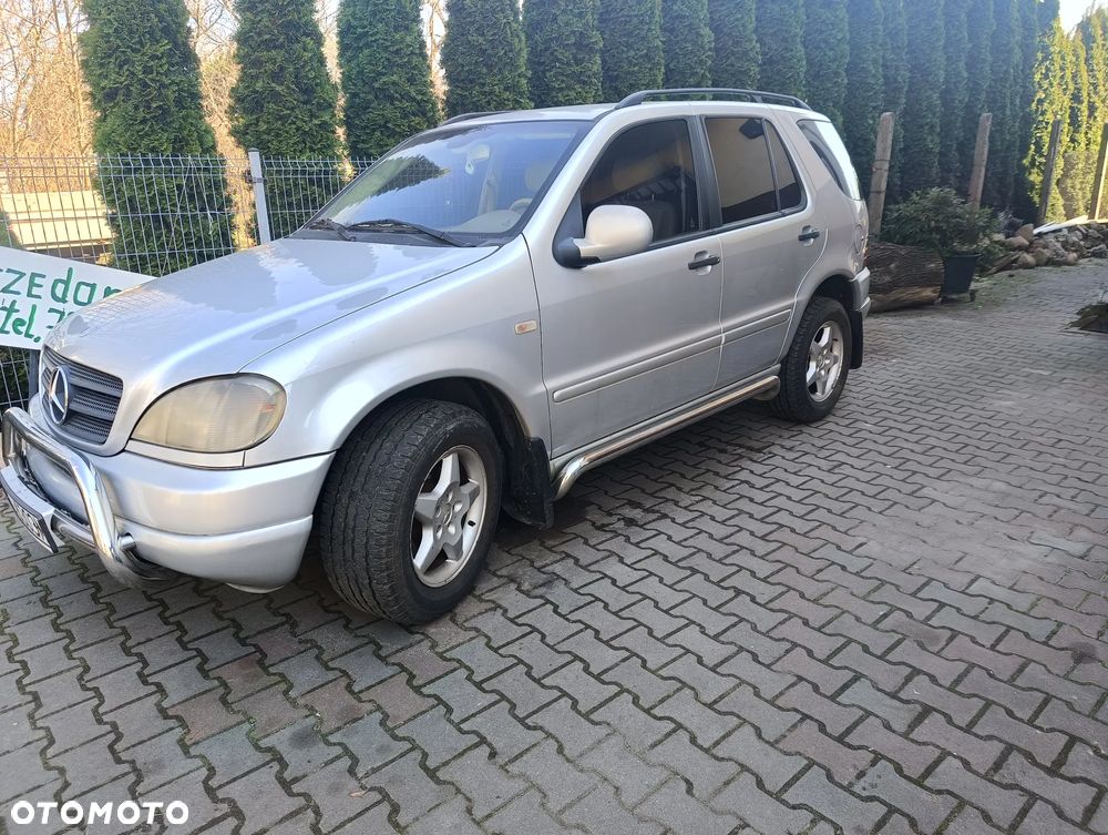 Mercedes-Benz ML 270 CDI Inspiration - 7