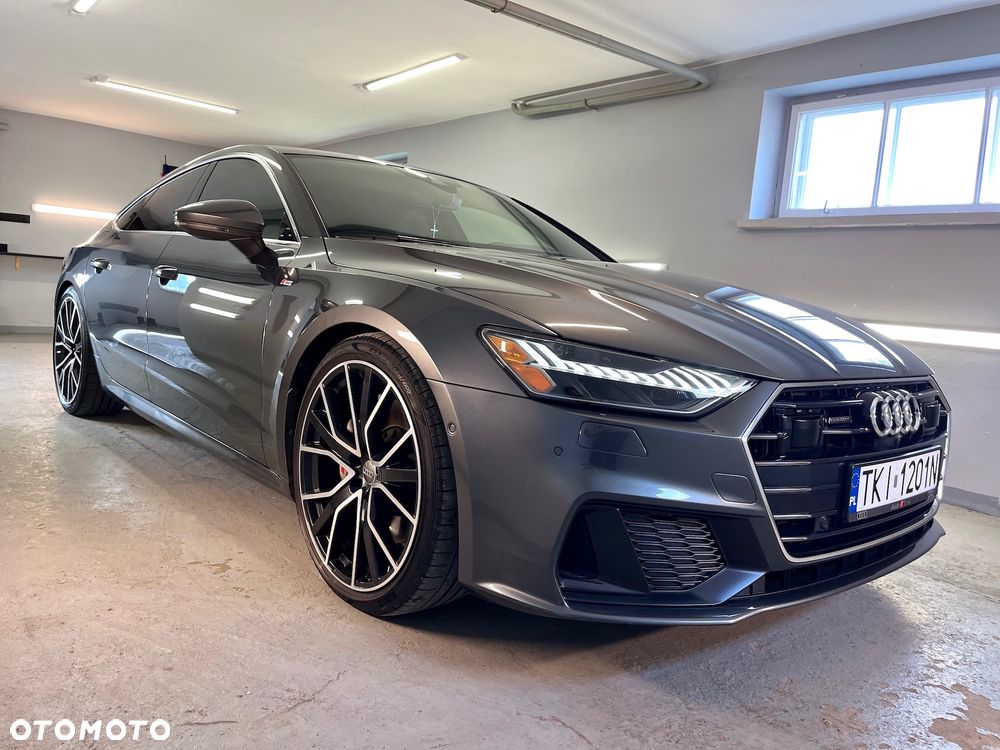 Audi A7 Sportback 55 TFSI mHEV Quattro S tronic - 13