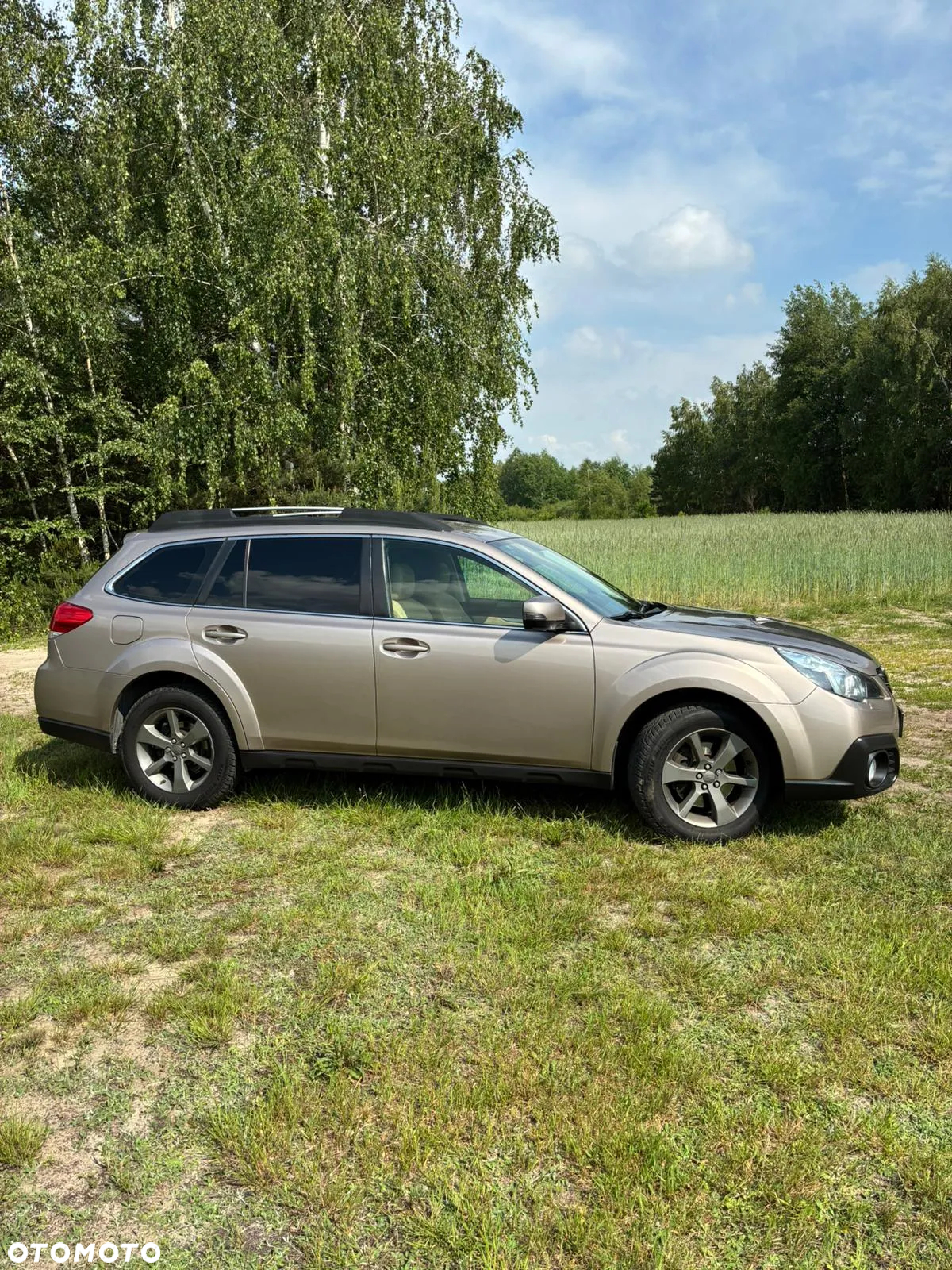 Subaru Outback - 2