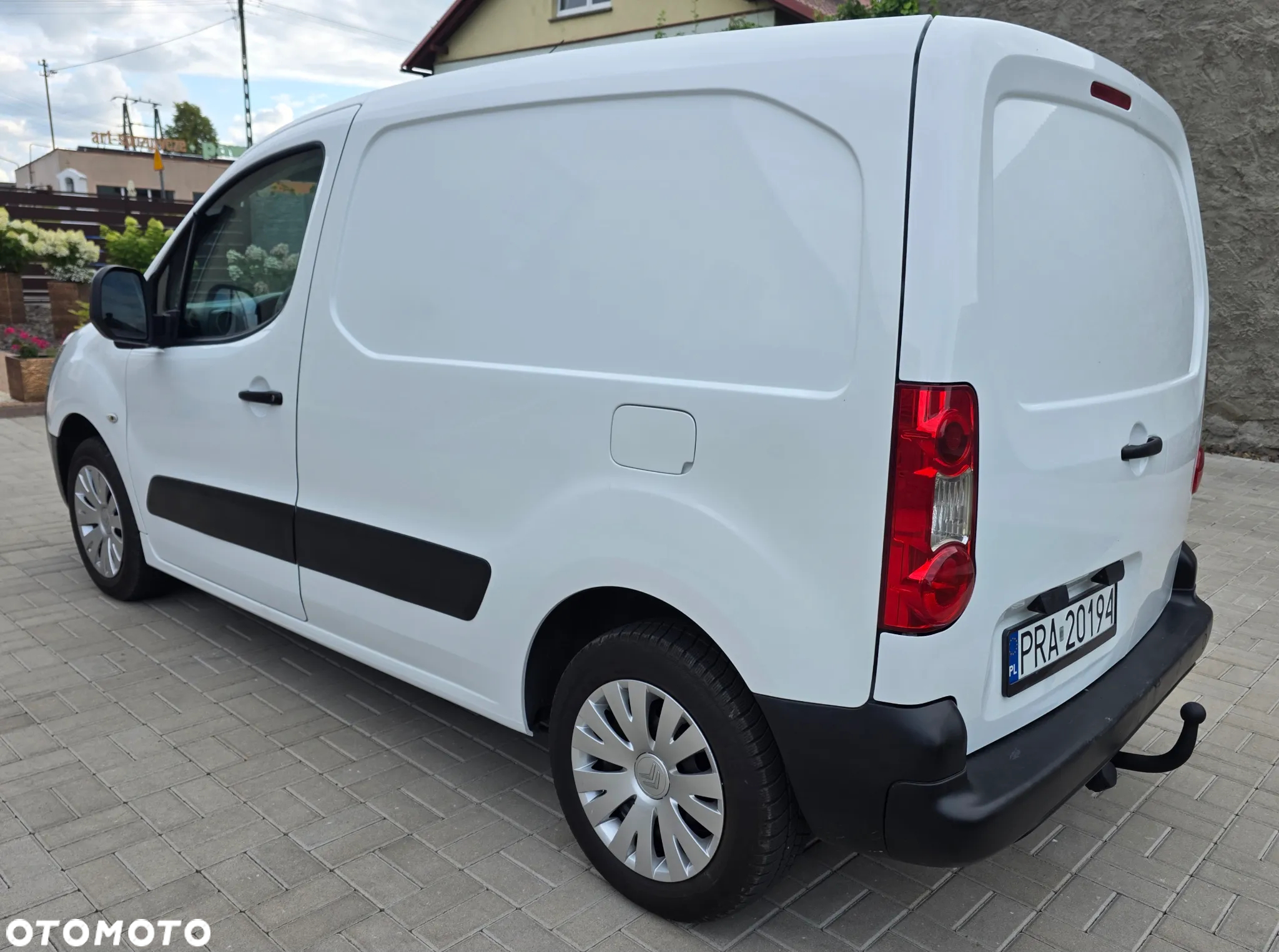 Citroën BERLINGO - 25