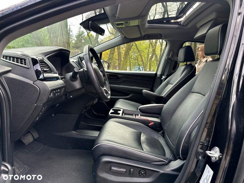 Honda Odyssey - 5