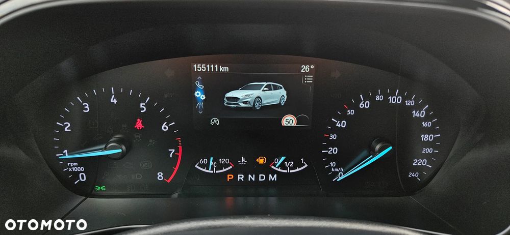 Ford Focus 1.5 EcoBoost Start-Stopp-System ST-LINE - 20