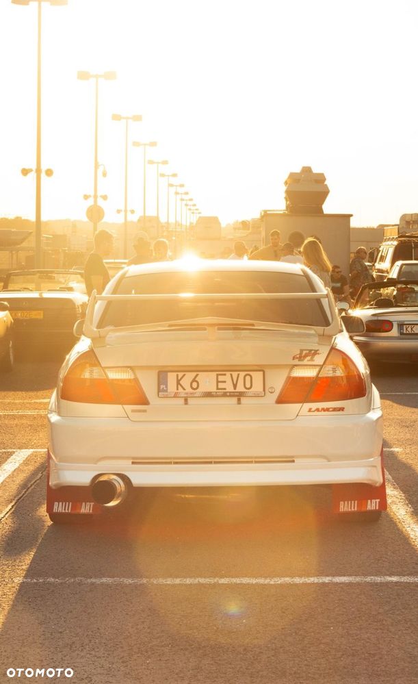 Mitsubishi Lancer Evolution - 31