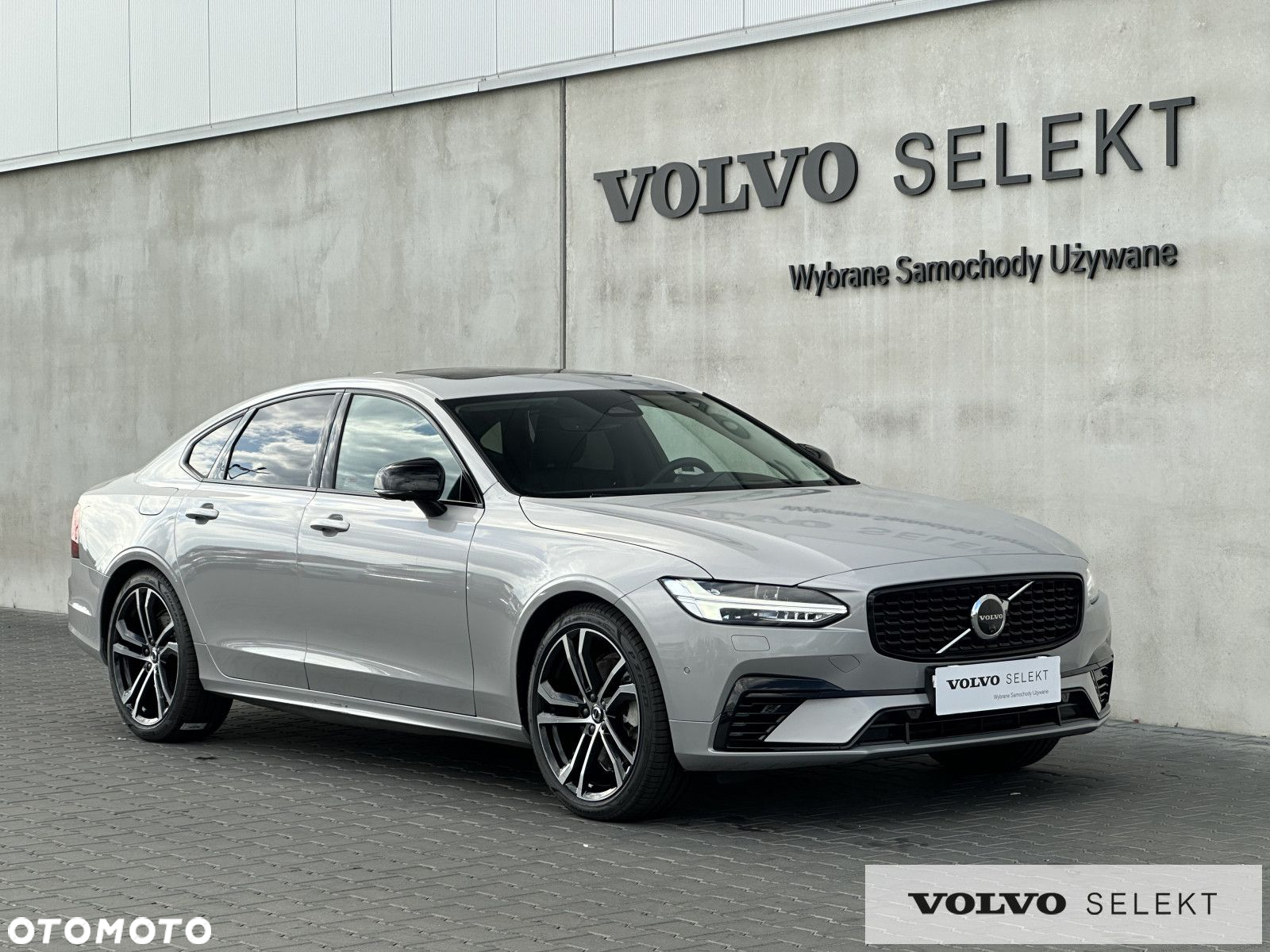Volvo S90 - 6
