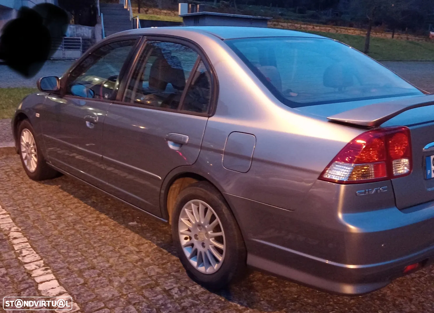 Honda Civic - 2