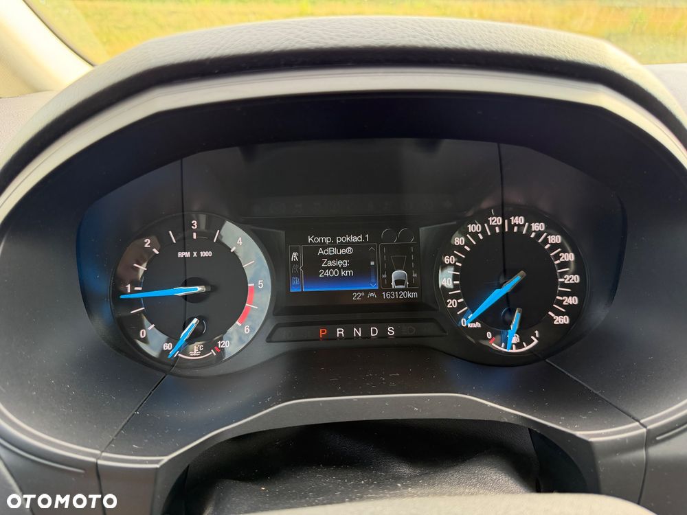 Ford S-Max 2.0 EcoBlue Titanium - 36