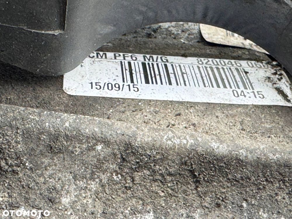 SILNIK KOMPLETNY 2.3 DCI M9T B870 125 KM RENAULT MASTER 2015 - 14