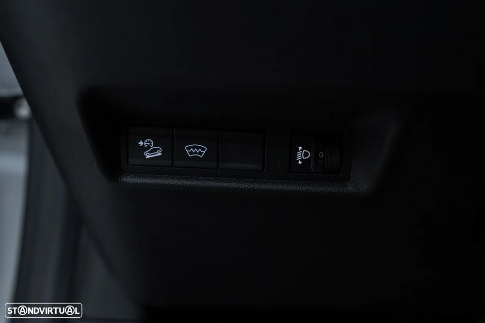 Jeep Avenger 1.2 GSE T3 Longitude - 20