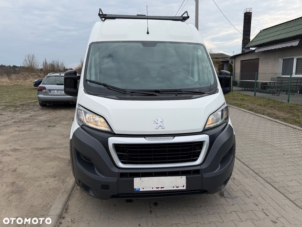 Peugeot BOXER - 2