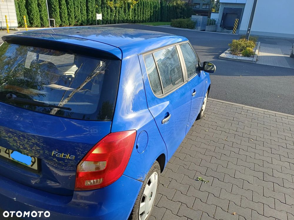 Skoda Fabia 1.2 12V Classic - 9
