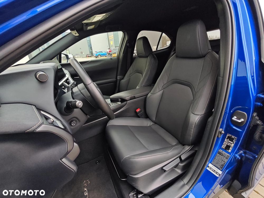 Lexus UX 250h GPF F Sport Design+ 2WD - 11