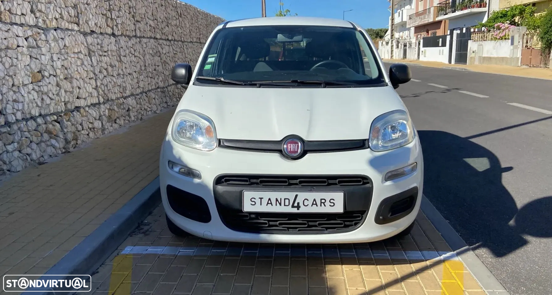 Fiat Panda 1.2 Easy GPL Bi-Fuel - 3