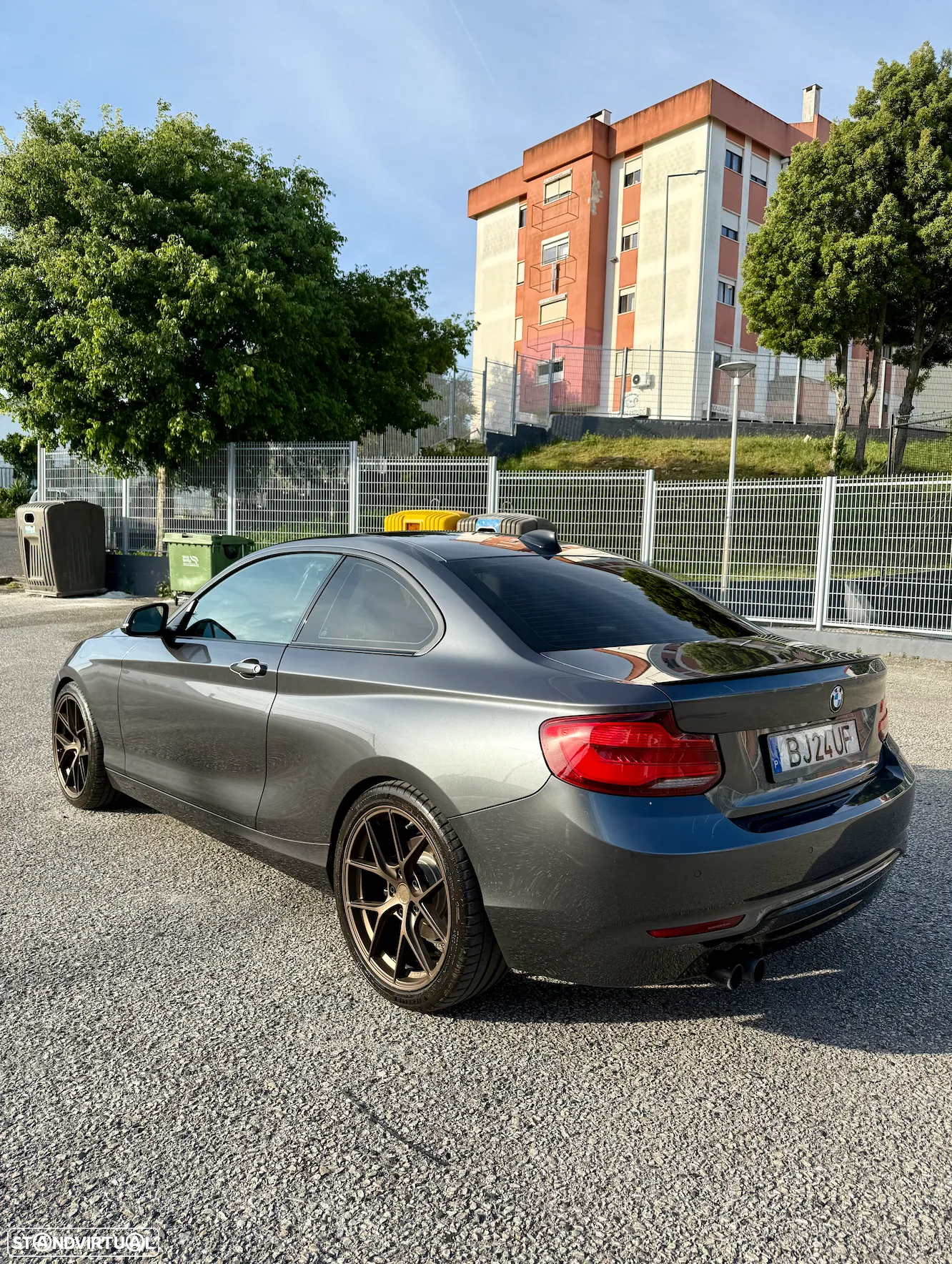 BMW 228 - 3