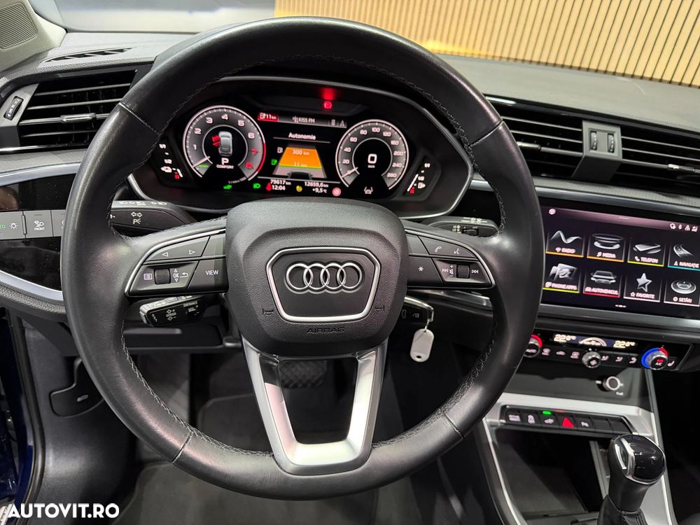 Audi Q3 45 TFSIe S tronic - 13
