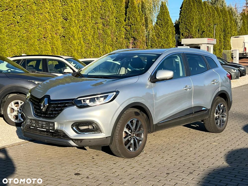 Renault Kadjar TCe 140 GPF LIMITED - 1