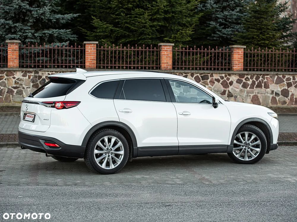 Mazda CX-9 - 10