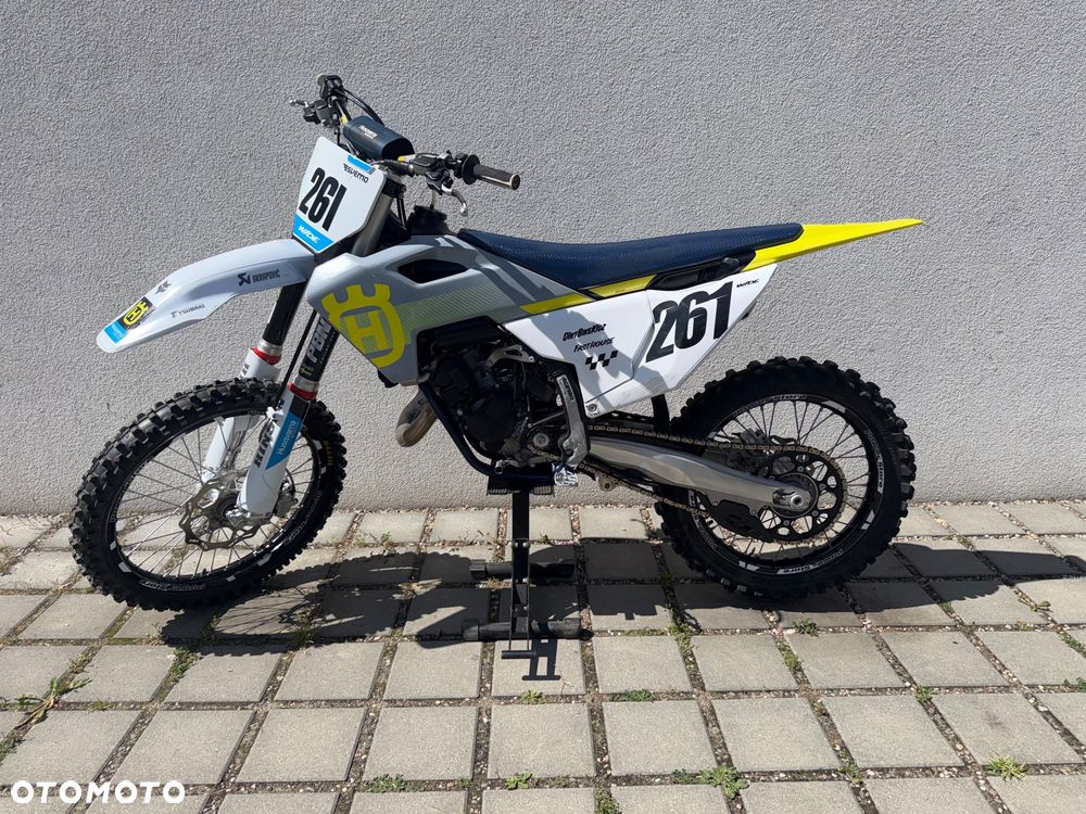 Husqvarna TC - 4