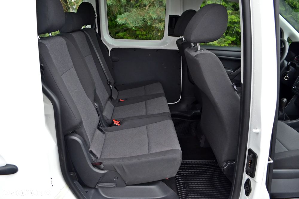 Volkswagen Caddy - 26