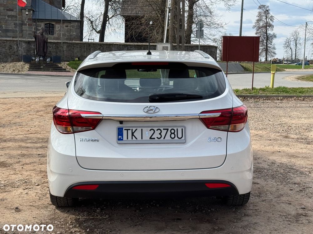 Hyundai i40 Kombi 1.6 Classic - 4