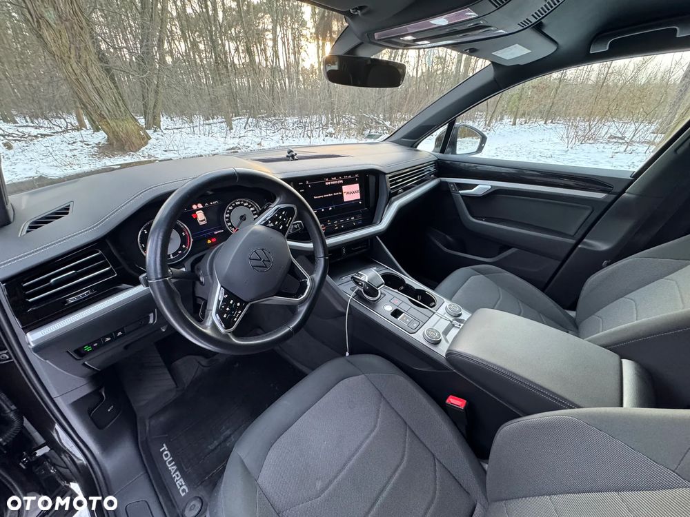 Volkswagen Touareg 3.0 V6 TDI SCR 4Mot - 2