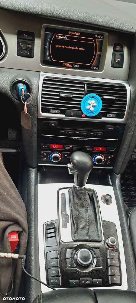 Audi Q7 4.2 TDI Quattro Tiptr - 6