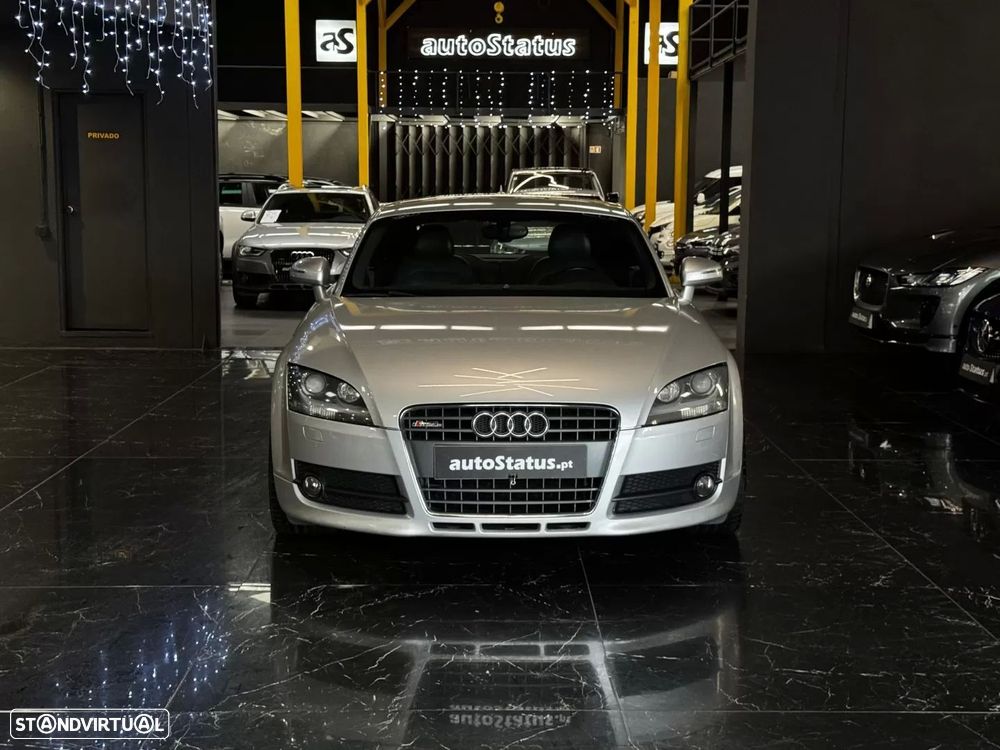 Audi TT Coupé 2.0 TDI quattro S-line - 4