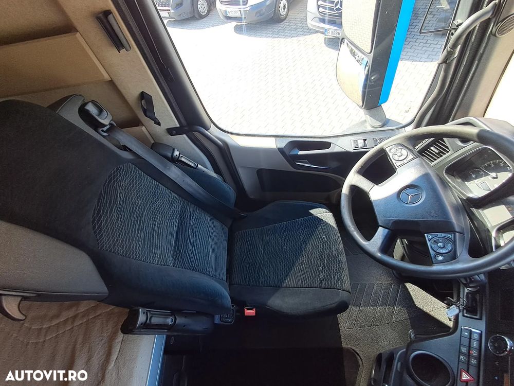 Mercedes-Benz ACTROS 1845 MEGA AUTOMAT EURO 6 - 22