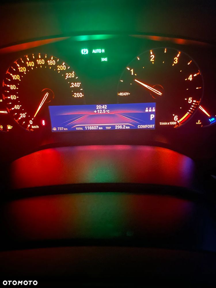 BMW Seria 5 518d Luxury Line - 15