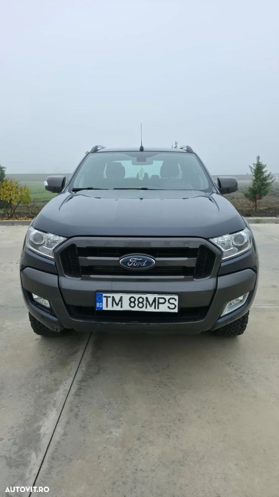 Ford Ranger - 1
