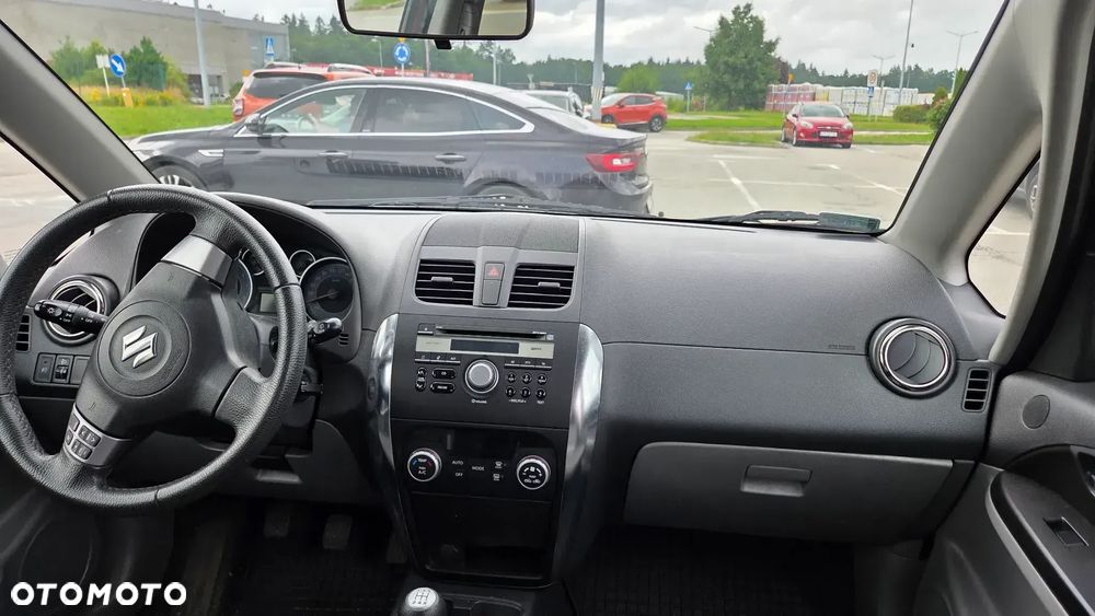 Suzuki SX4 1.6 Premium 4WD - 5