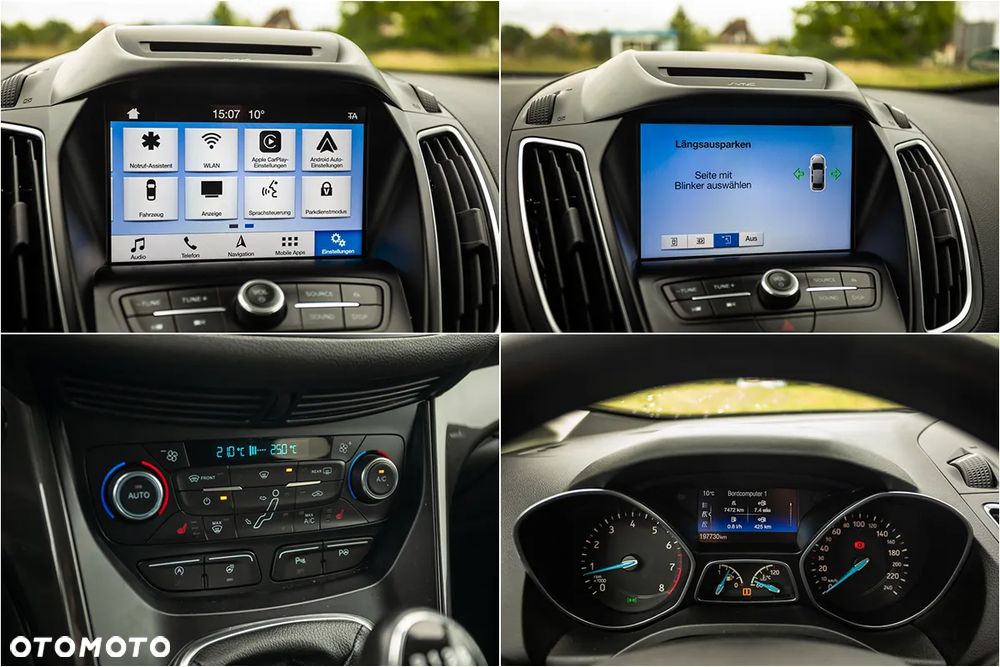 Ford C-MAX 1.5 EcoBoost Start-Stop-System Titanium - 22