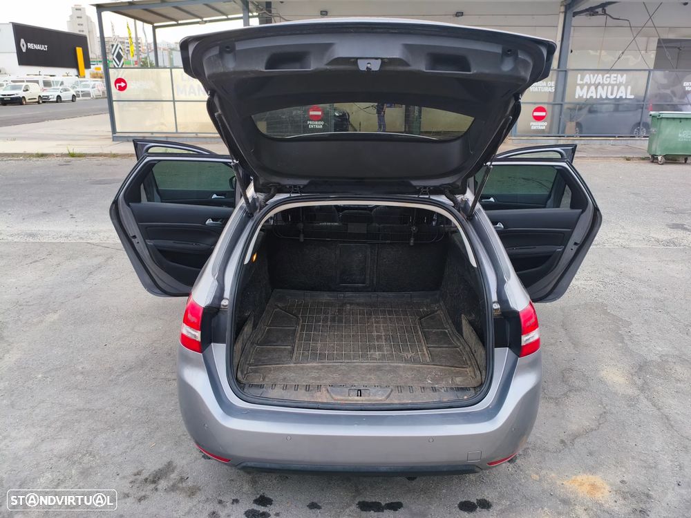 Peugeot 308 SW BlueHDi 120 Stop & Start Allure - 7