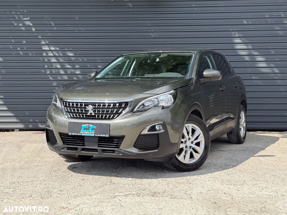 Peugeot 3008 BlueHDi 130 Stop & Start EAT8 Active - 1