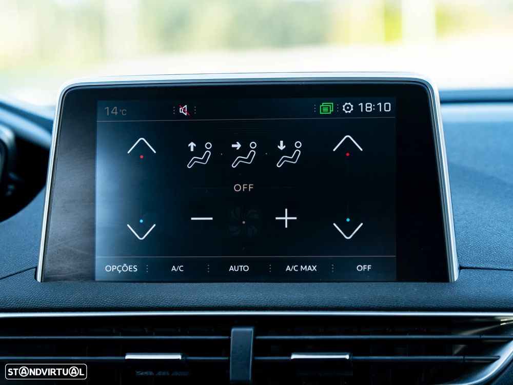 Peugeot 3008 1.2 PureTech GT Line EAT6 - 30