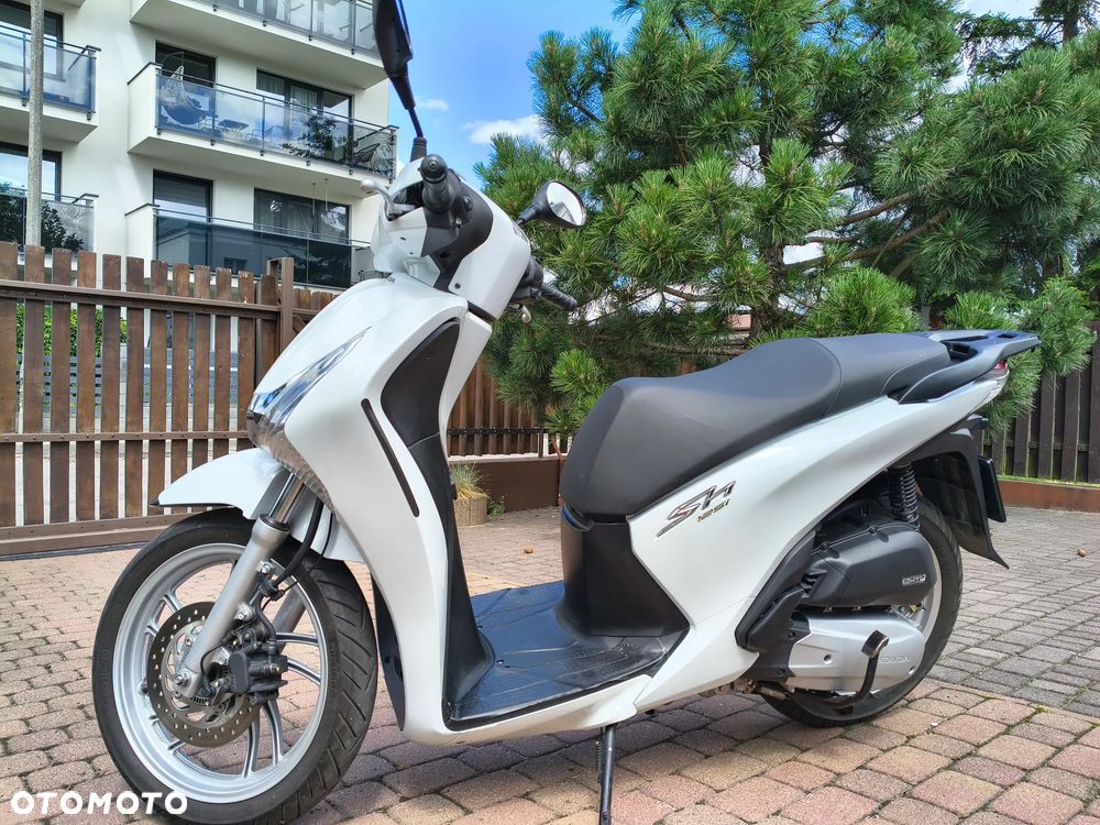 Honda SH - 12