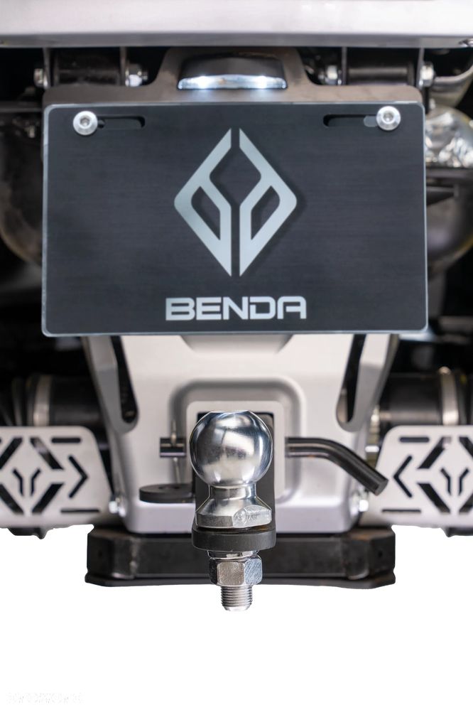 Benda Redstone 550 - 9