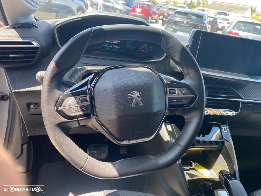 Peugeot e-208 50 kWh Allure - 5